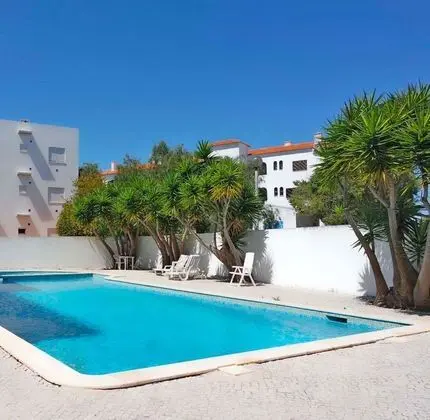 A10 Windmill 1 Bed with Pool by Dreamalgarve - Öne Çıkan Resim