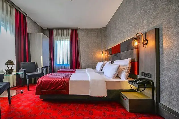 A11 Hotel Ataşehir - Oda