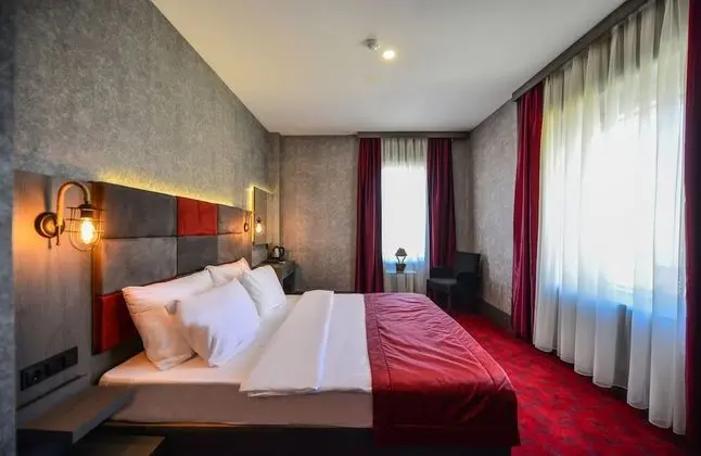 A11 Hotel Ataşehir - Oda Manzaraları