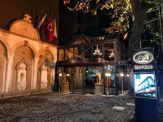A11 Hotel Bosphorus - Genel