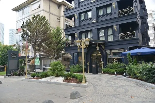 A11 Exclusive Hotel - Dış Mekan