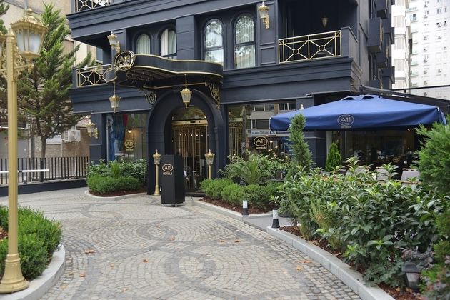 A11 Exclusive HotelFotoğrafı