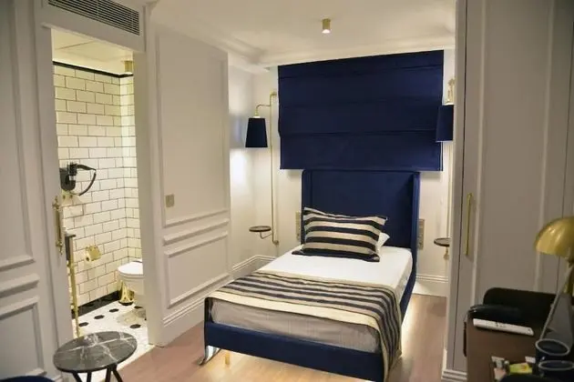 A11 Exclusive Hotel - Oda