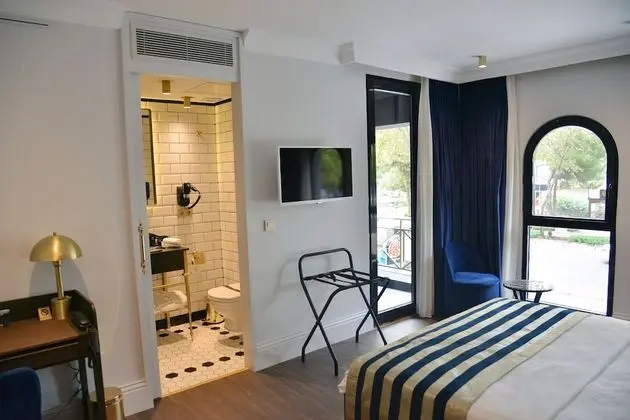 A11 Exclusive Hotel - Oda