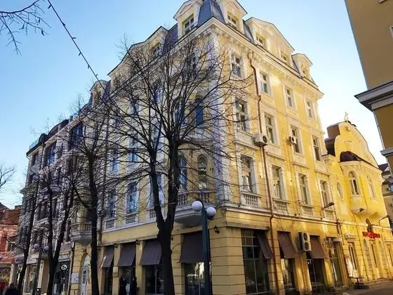 A16 Hostel