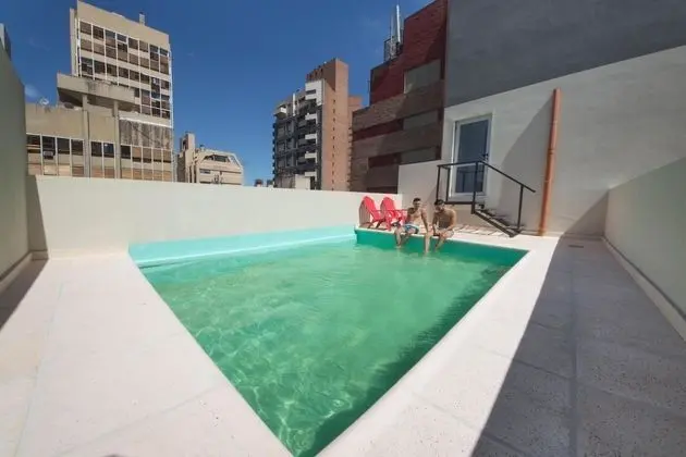 A16 Ituzaingo Apartment