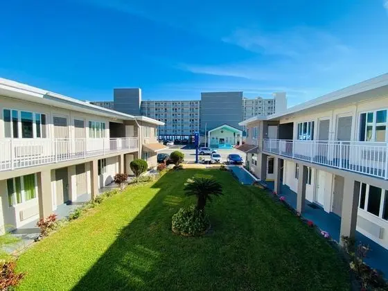 A1A Super Inn - Dış Mekan
