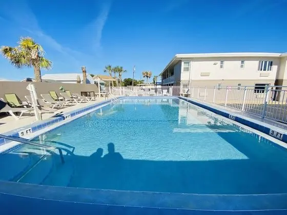 A1A Super Inn - Havuz