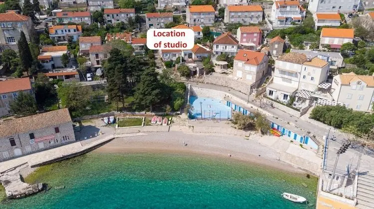 A2-apartment 50m From the Beach With the sea View