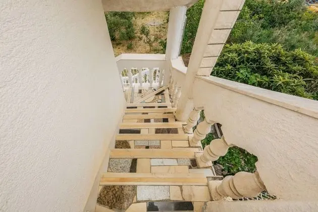A2- apt With Terrace With the sea View and Garden