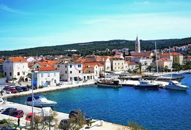 A2 - Cozy Apartment, Best Location in Supetar