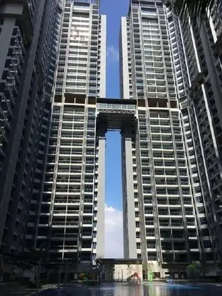 A2 LUXURY Atlantis Family Suites- Pool View-Jonker Melaka - Dış Mekan