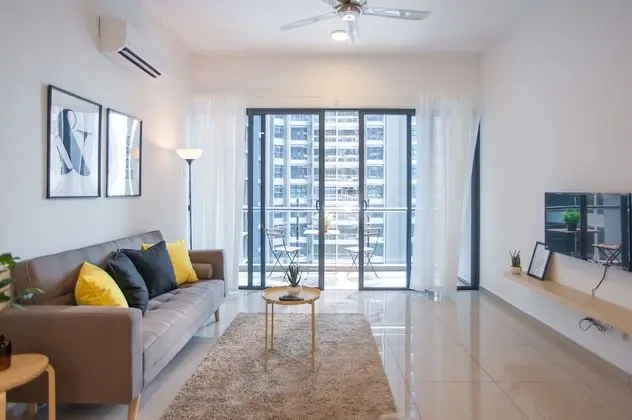 A2 LUXURY Atlantis Family Suites- Pool View-Jonker Melaka - Öne Çıkan Resim
