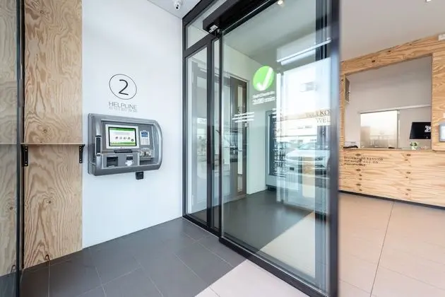 a2 HOTELS DENKENDORF - Lobi