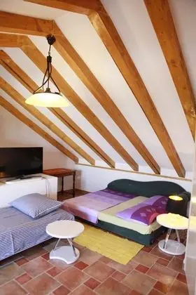 A2 - Studio With Balcony, Just 3 min to the Beach - Oda