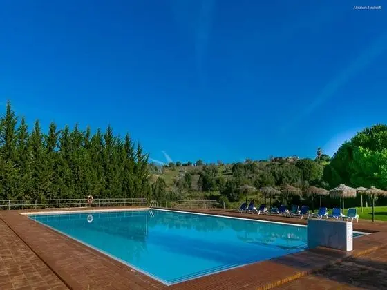 A21 - 1 bed Apartment in Marina Park by DreamAlgarve - Havuz