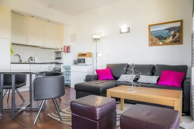 A21 - 1 Bed Apartment in Marinapark - Oda