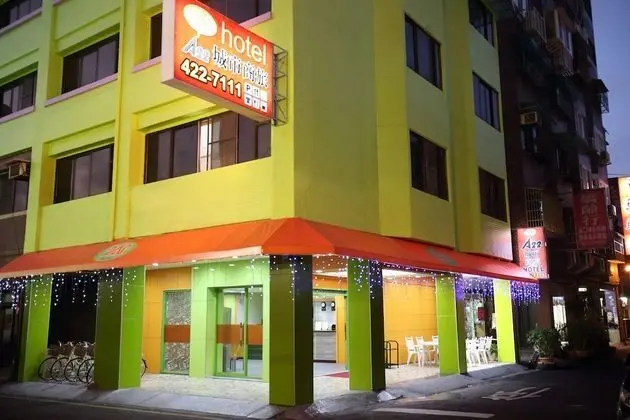A22 Wei Lu Hotel