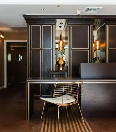 A23 Boutique Hotel - Lobi