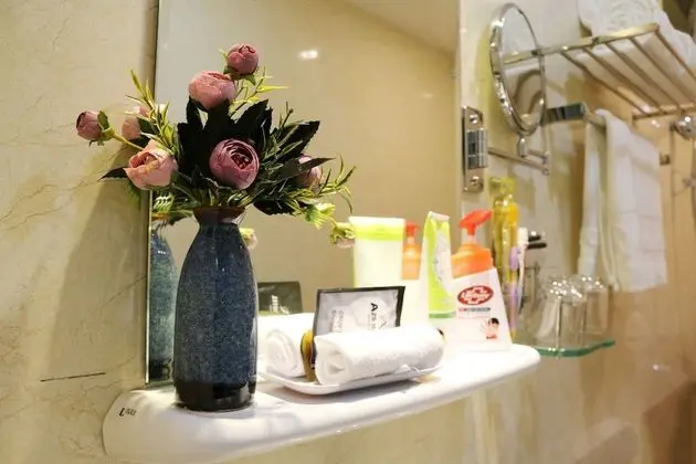 A25 Hotel - 109 Truc Bach - Banyo Özellikleri