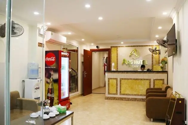 A25 Hotel - 109 Truc Bach - Lobi