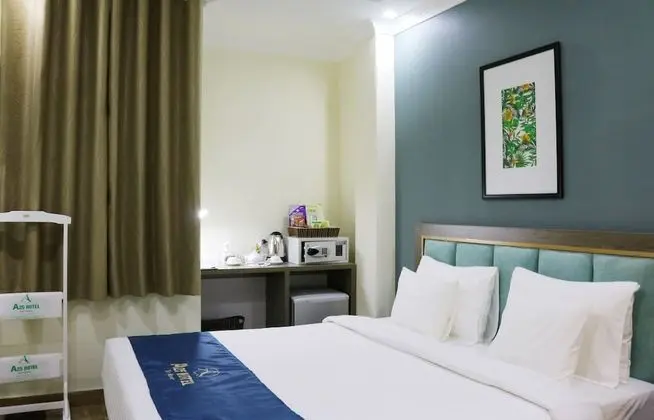 A25 Hotel - 109 Truc Bach - Oda