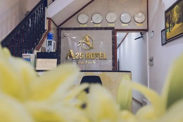 A25 Hotel - 12 Lien Tri - Lobi