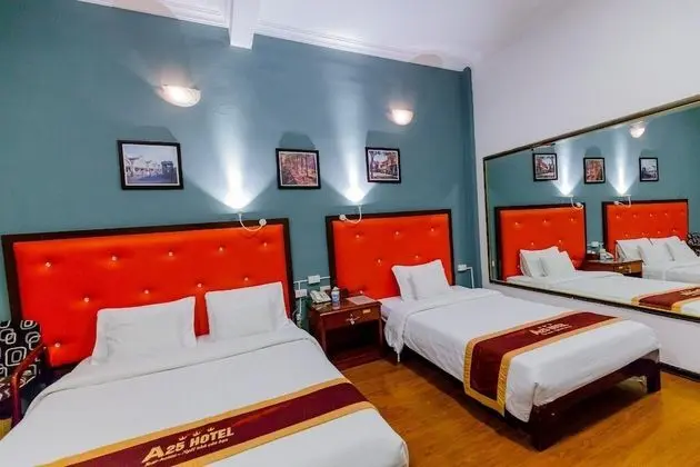A25 Hotel - 12 Lien Tri - Oda