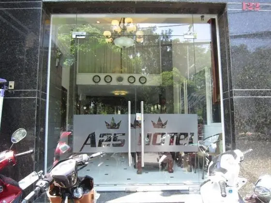 A25 Hotel - 122 Le Lai - Dış Mekan