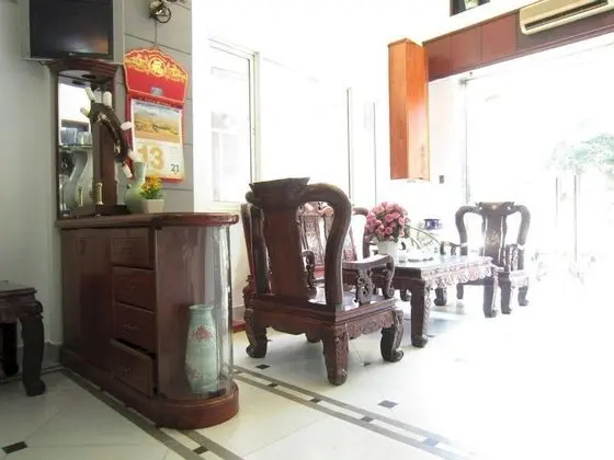 A25 Hotel - 122 Le Lai - Lobi