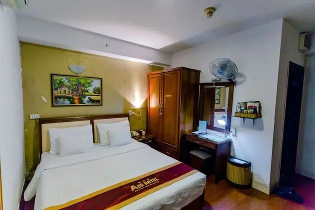 A25 Hotel - 122 Le Lai - Oda