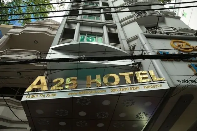 A25 Hotel - 13 Bui Thi Xuan