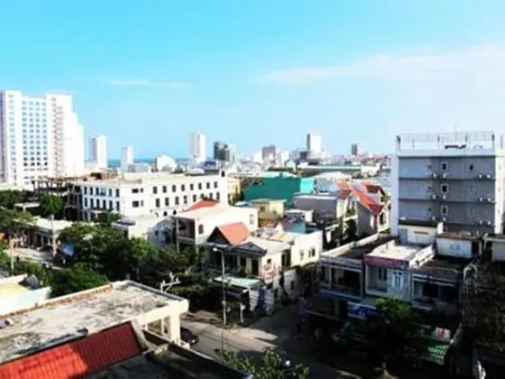 A25 Hotel - 137 Nguyen Du DN