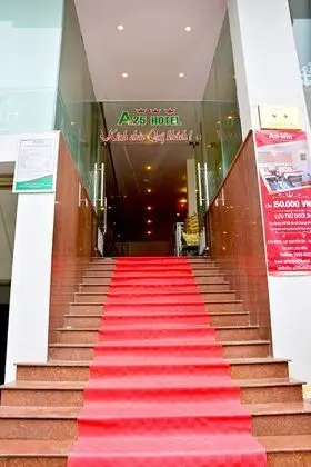 A25 Hotel - 137 Nguyen Du DN - Dış Mekan