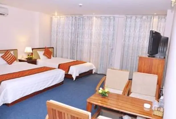 A25 Hotel - 137 Nguyen Du DN - Oda