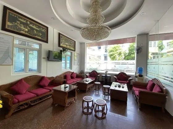 A25 Hotel - 137 Nguyen Du DN - Öne Çıkan Resim