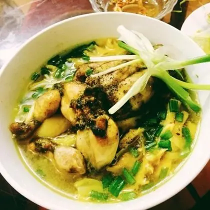 A25 Hotel - 137 Nguyen Du DN - Yerinde Yemek