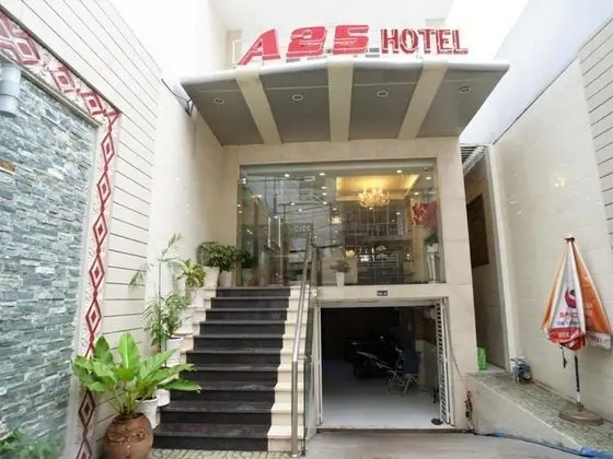 A25 Hotel - 14 Luong Huu Khanh