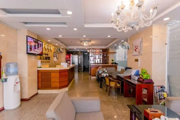 A25 Hotel - 14 Luong Huu Khanh - Öne Çıkan Resim