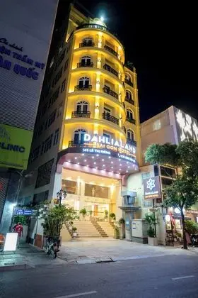 A25 Hotel - 145 Le Thi Rieng - Dış Mekan