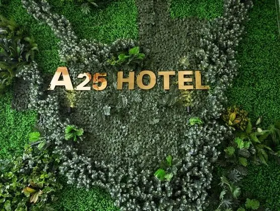 A25 Hotel - 145 Le Thi Rieng - Oda
