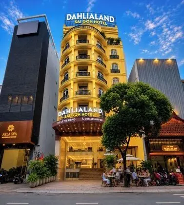 A25 Hotel - 145 Le Thi Rieng - Öne Çıkan Resim