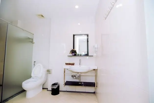 A25 Hotel - 15 Hang Than - Banyo Tipleri