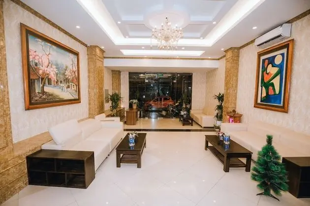 A25 Hotel - 15 Hang Than - Lobi