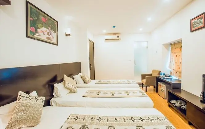 A25 Hotel - 15 Hang Than - Oda