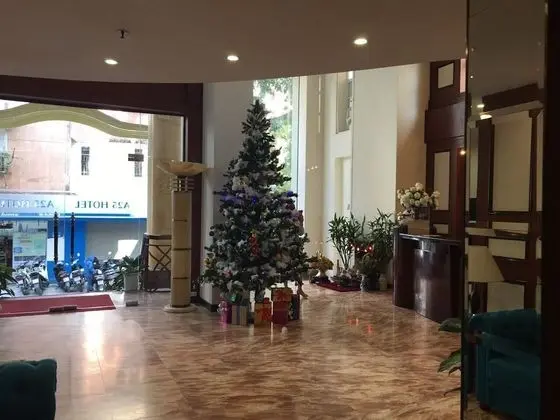 A25 Hotel - 15 Tran Quoc Toan - Lobi
