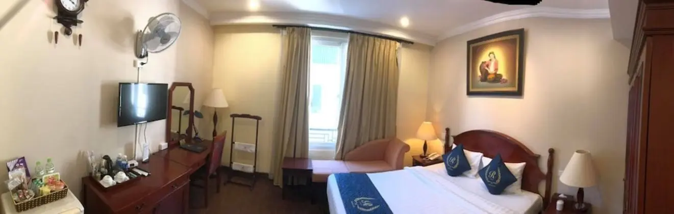 A25 Hotel - 15 Tran Quoc Toan - Oda