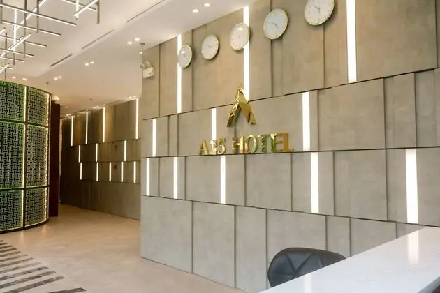 A25 Hotel - 18 Nguyen Hy Quang