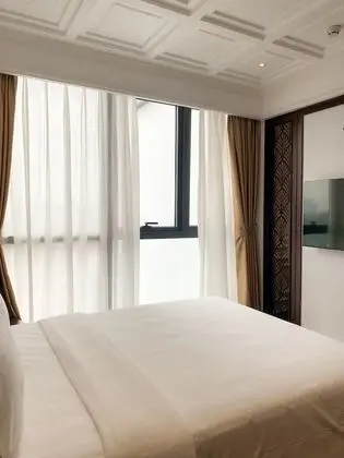 A25 Hotel - 18 Nguyen Hy Quang - Oda