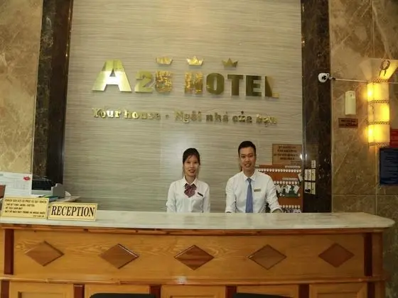 A25 Hotel - 180 Nguyen Trai - Lobi